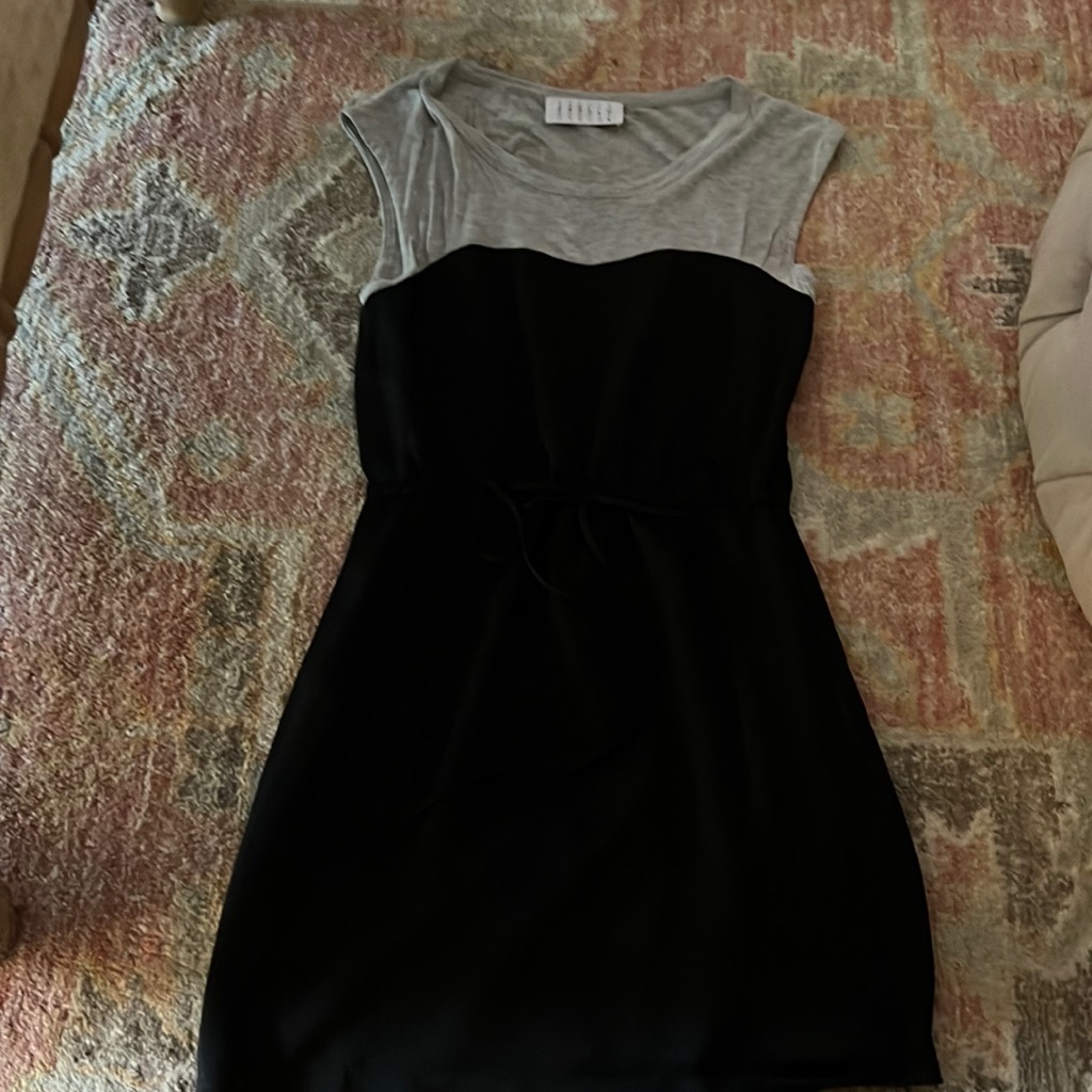 Size 6 Black Dress